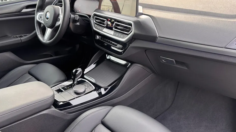 BMW X4 X4 xDrive30i mHEV sport-aut