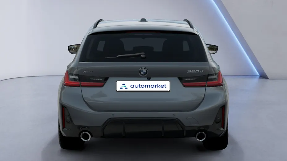 BMW Seria 3 320d xDrive mHEV sport-aut Nowy