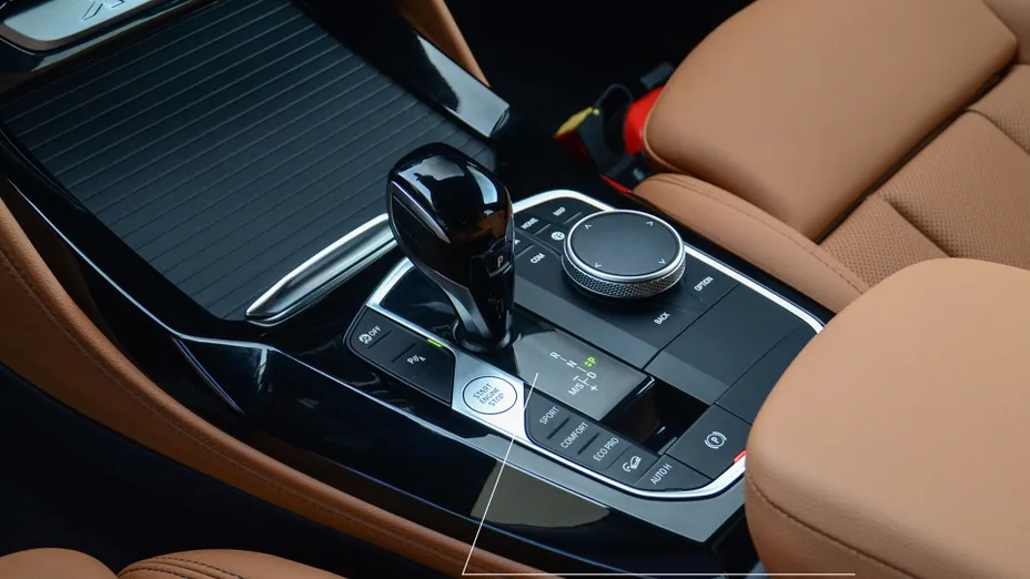 BMW X4 X4 xDrive20i mHEV M Sport sport-aut