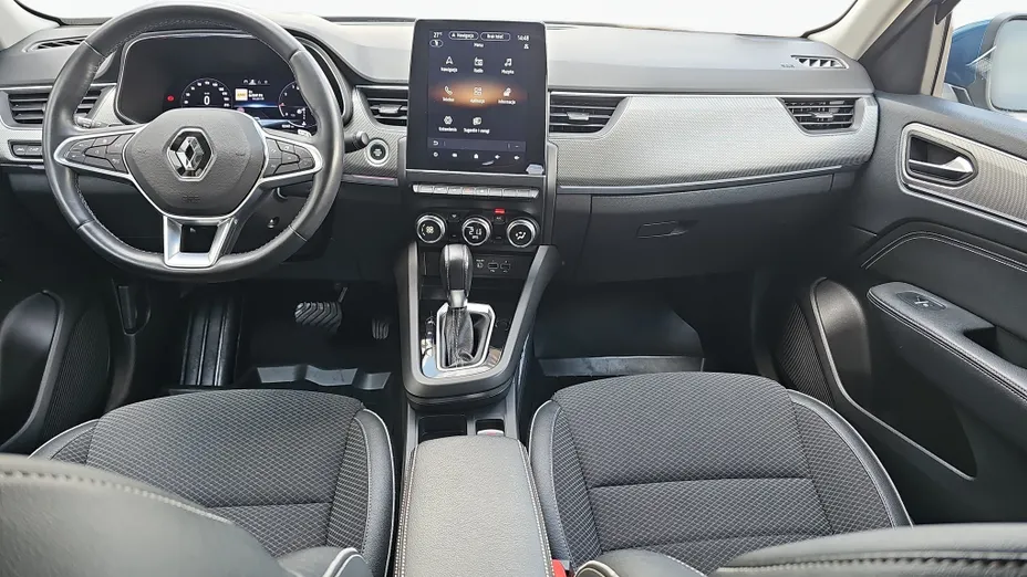 RENAULT Arkana Arkana 1.3 TCe mHEV Intens EDC