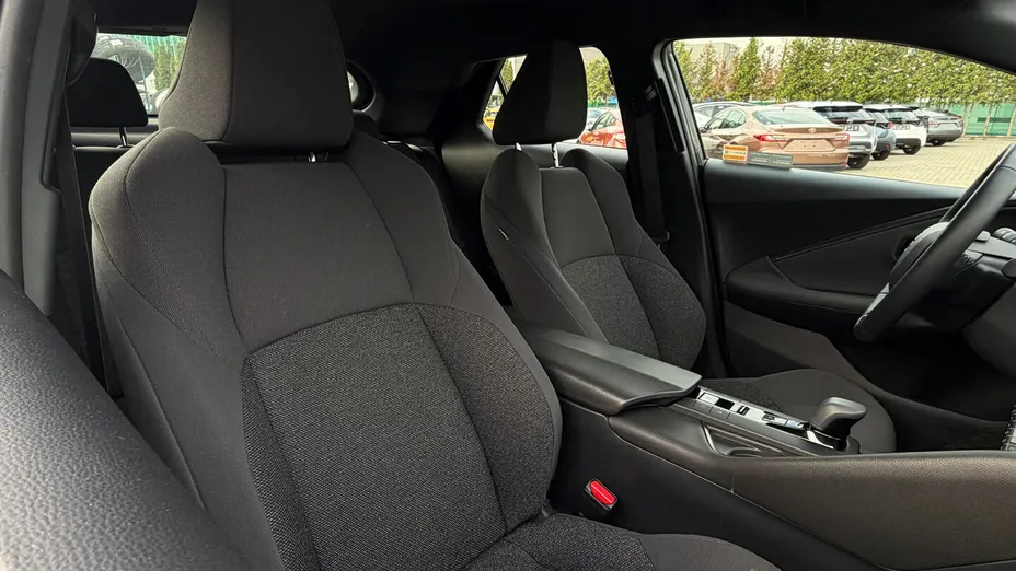 TOYOTA C-HR C-HR 1.8 Hybrid Comfort