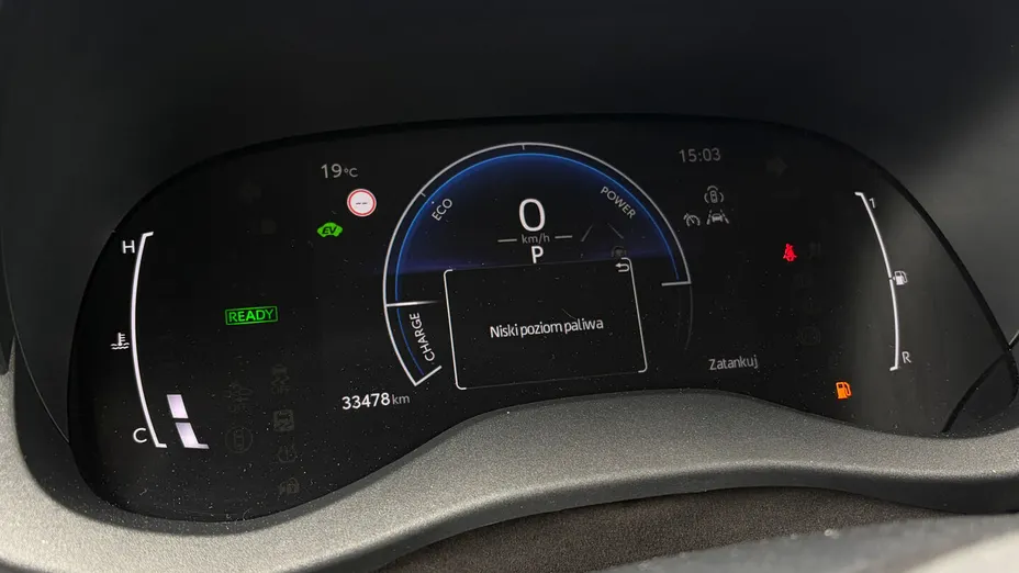 TOYOTA Yaris Cross Yaris Cross Hybrid 1.5 Comfort