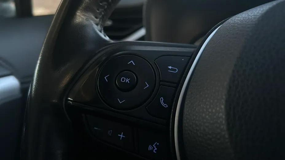 TOYOTA RAV4 RAV4 2.0 Comfort 4x2