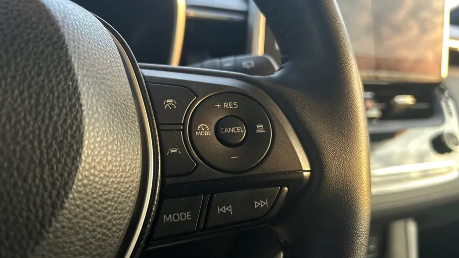 TOYOTA Corolla Cross Corolla Cross 2.0 Hybrid Style