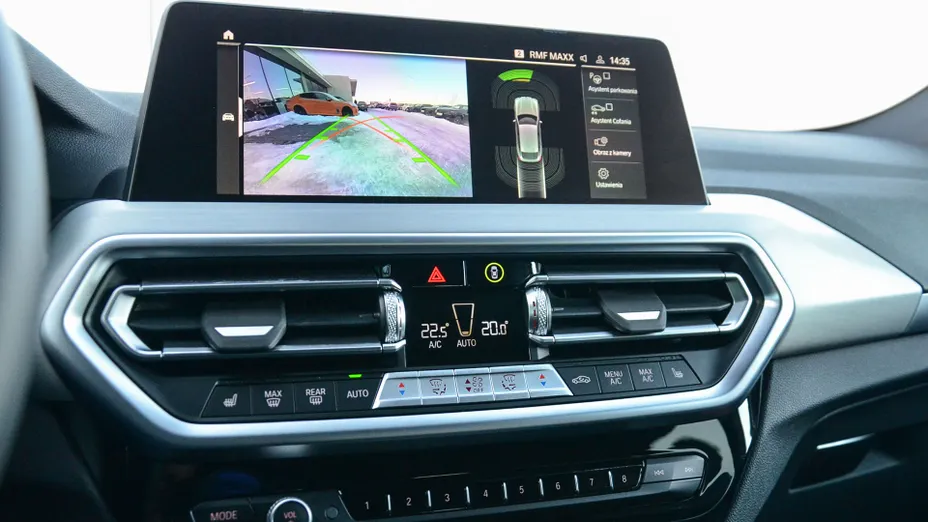BMW X4 X4 xDrive20d mHEV M Sport sport-aut