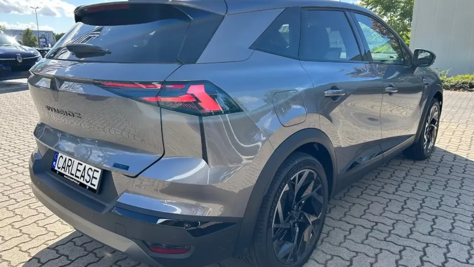 RENAULT Symbioz -