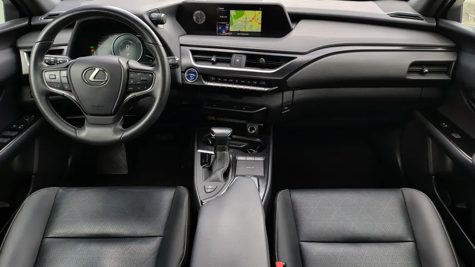 LEXUS UX UX 250h GPF F Impression 2WD