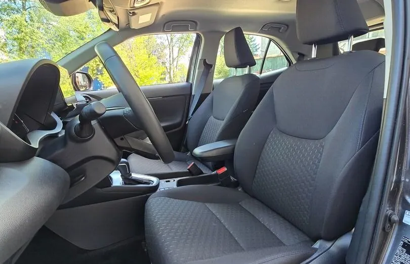 TOYOTA Yaris Cross Yaris Cross Hybrid 1.5 Comfort