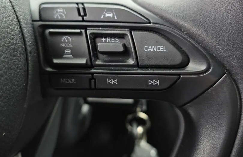 TOYOTA Yaris Cross Yaris Cross Hybrid 1.5 Comfort