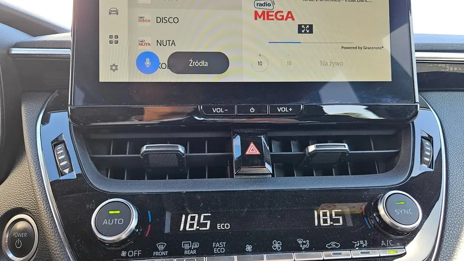 TOYOTA Corolla Corolla 1.8 Hybrid Comfort