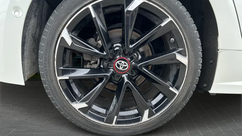 TOYOTA Corolla Corolla 2.0 Hybrid GR Sport Dynamic