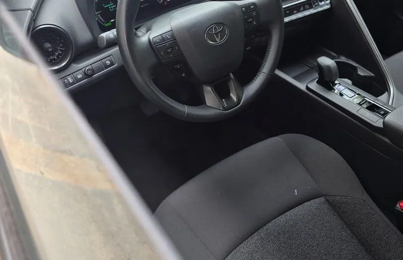 TOYOTA C-HR C-HR 1.8 Hybrid Comfort