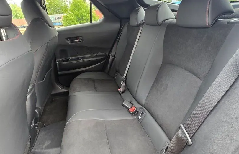 TOYOTA C-HR C-HR 2.0 PHEV Dynamic Force GR Sport