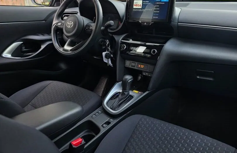 TOYOTA Yaris Cross Yaris Cross Hybrid 1.5 Comfort