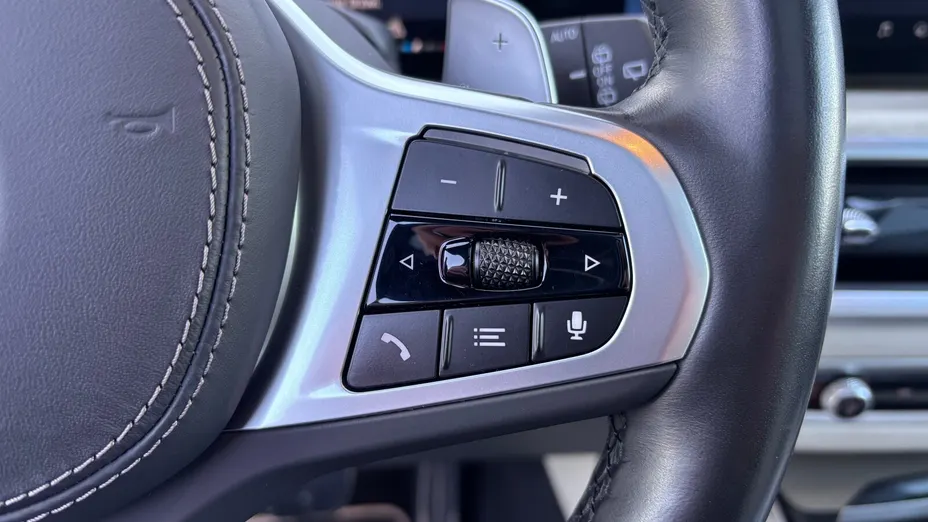 BMW X7 X7 xDrive40d mHEV M Sport sport-aut