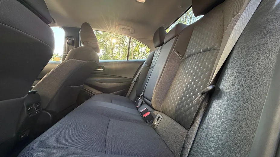 TOYOTA Corolla Corolla 1.8 Hybrid Comfort