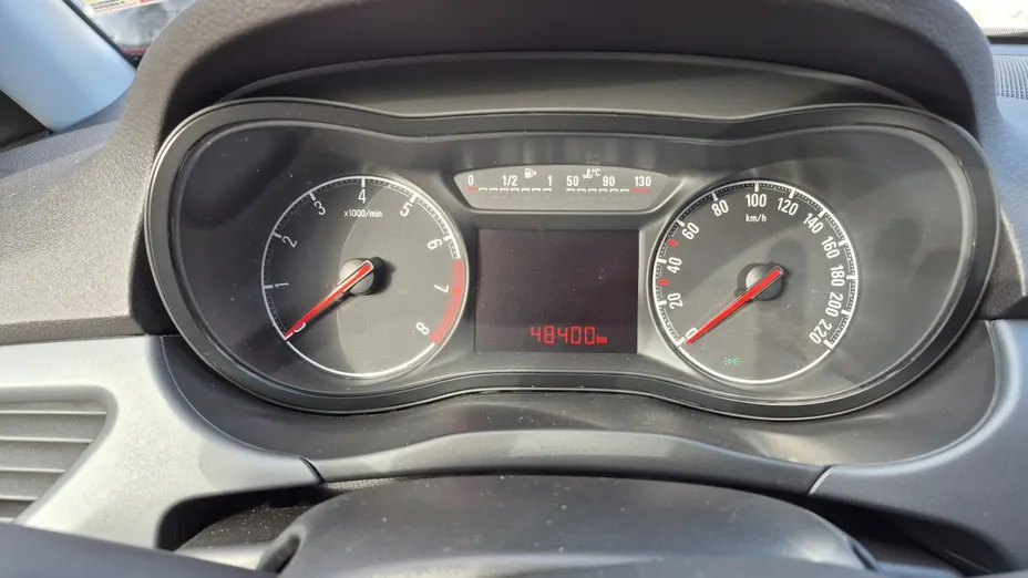 OPEL Corsa Corsa 1.2 Essentia