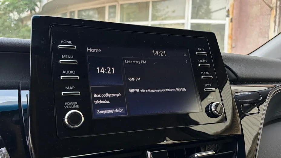 TOYOTA Camry Camry 2.5 Hybrid Comfort CVT
