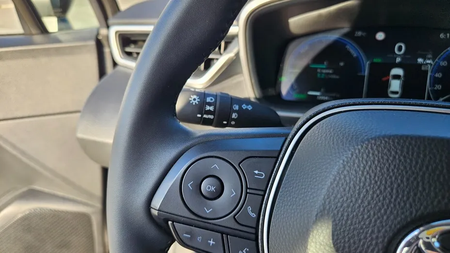 TOYOTA Corolla Corolla 1.8 Hybrid Comfort