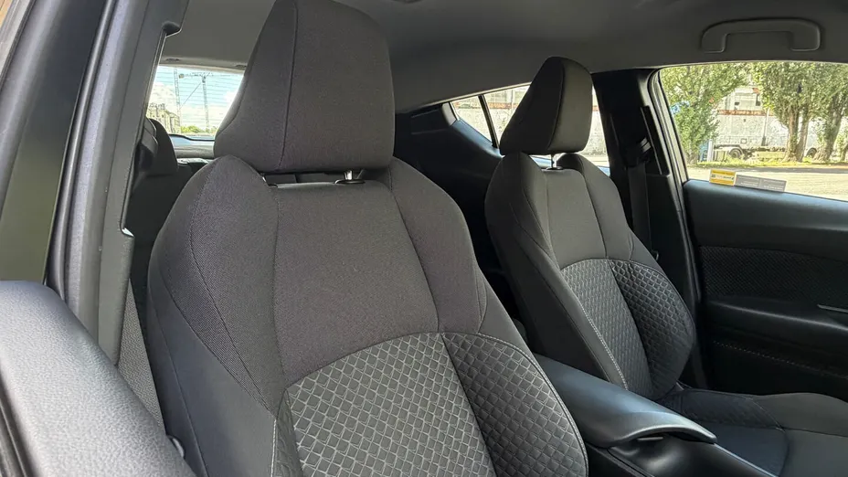 TOYOTA C-HR C-HR 1.8 Hybrid Comfort