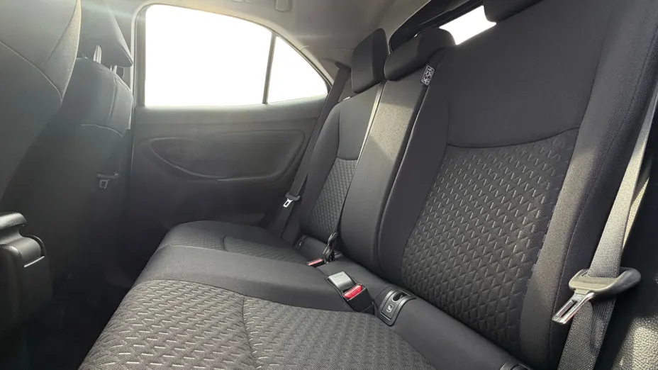 TOYOTA Yaris Cross Yaris Cross Hybrid 1.5 Comfort