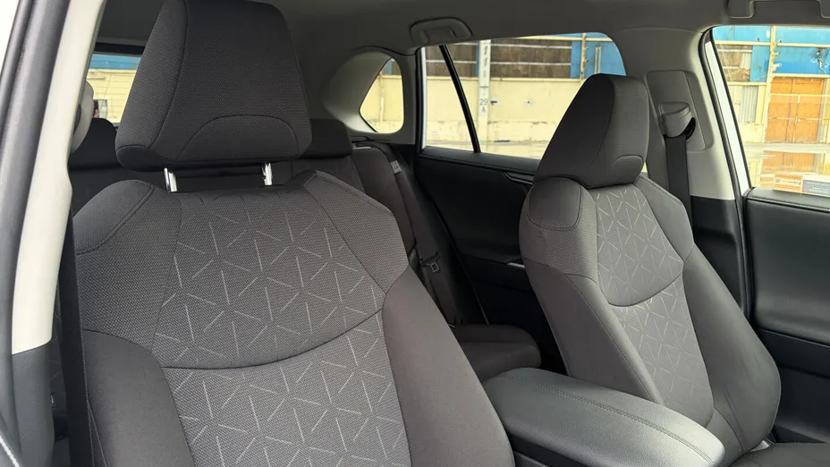 TOYOTA RAV4 RAV4 2.5 Hybrid Comfort 4x2