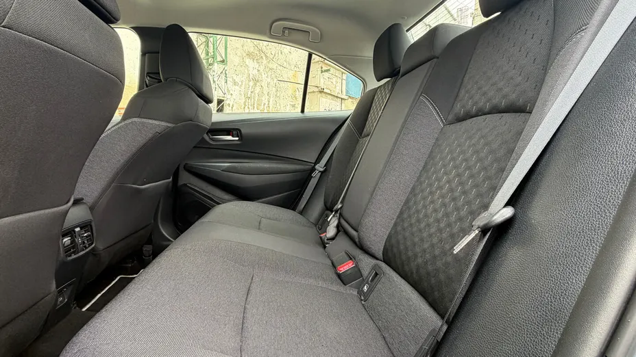 TOYOTA Corolla Corolla 1.8 Hybrid Comfort