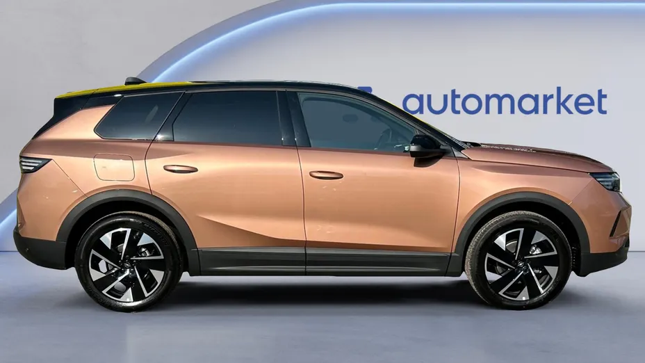 OPEL Grandland X Grandland 1.2 mHEV GS eDTC6 Nowy