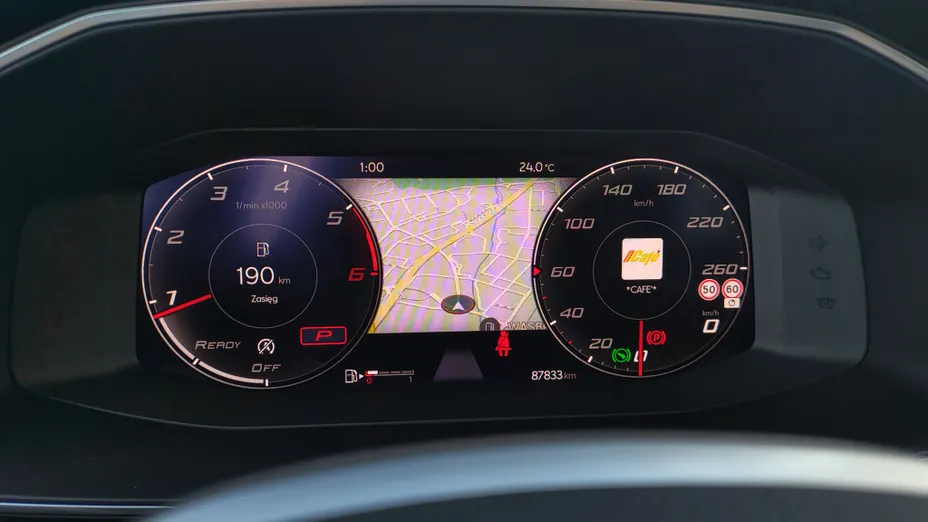 SEAT Leon Leon 2.0 TDI Xcellence DSG