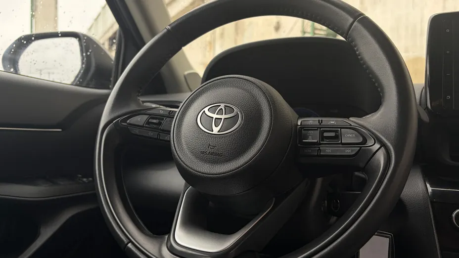 TOYOTA Yaris Cross Yaris Cross Hybrid 1.5 Comfort