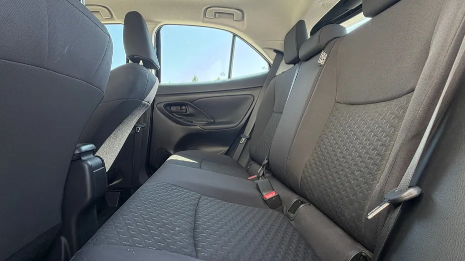 TOYOTA Yaris Cross Yaris Cross Hybrid 1.5 Comfort