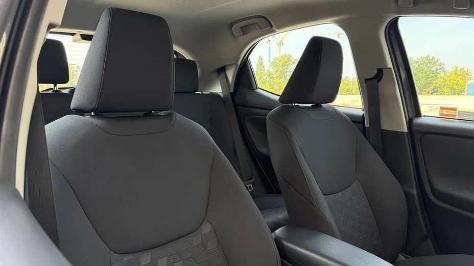 TOYOTA Yaris Yaris Hybrid 1.5 Comfort