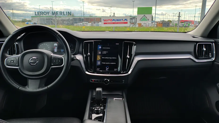 VOLVO V60 V60 B4 D Momentum Pro aut
