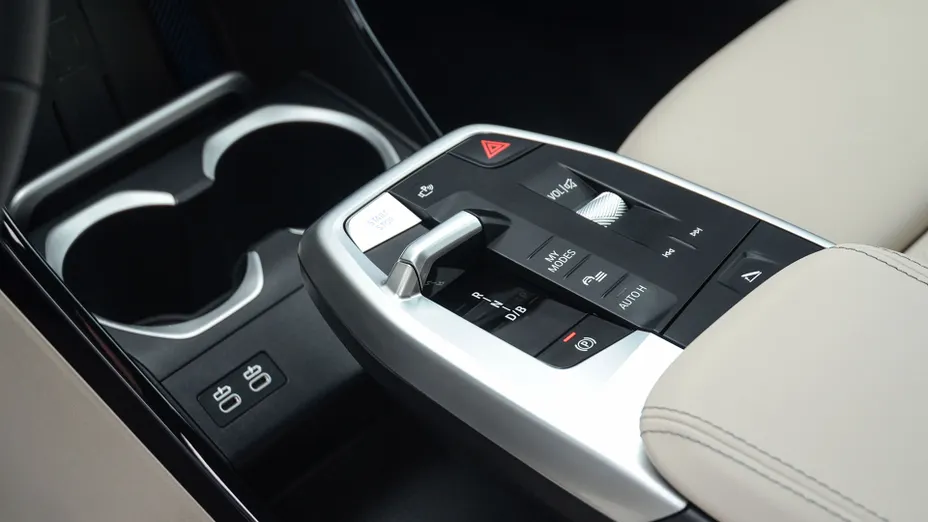 BMW iX1 iX1 eDrive20 66.5kWh M Sport