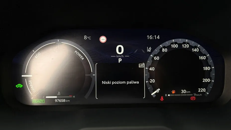 TOYOTA RAV4 RAV4 2.5 Hybrid Comfort 4x4