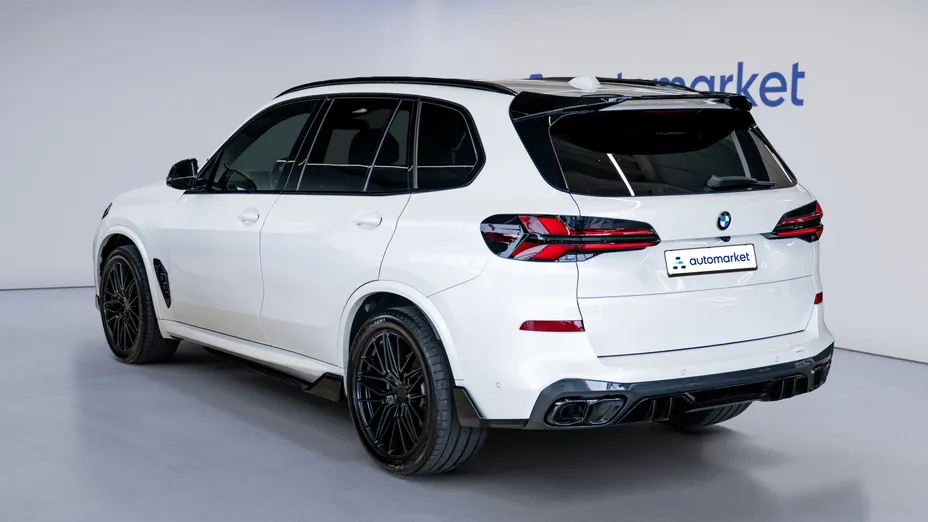 BMW X5 X5 xDrive30d mHEV M Sport sport-aut