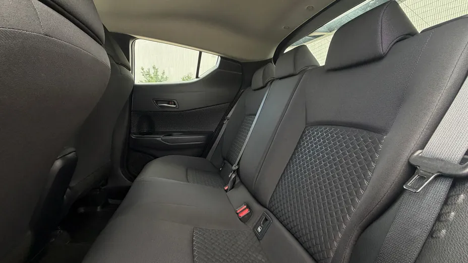 TOYOTA C-HR C-HR 1.8 Hybrid Comfort