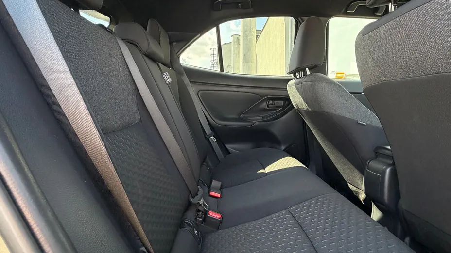 TOYOTA Yaris Cross Yaris Cross Hybrid 1.5 Style