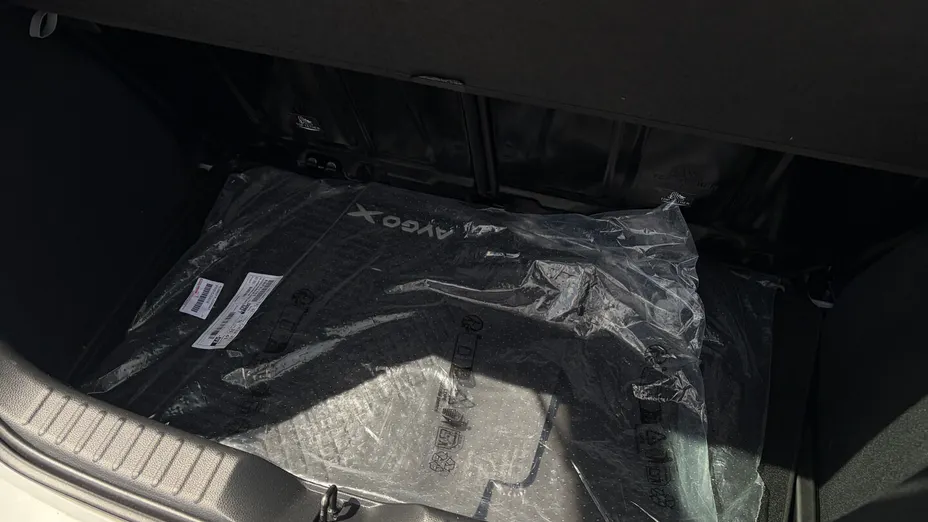 TOYOTA Aygo X Aygo X 1.0 VVT-i Comfort