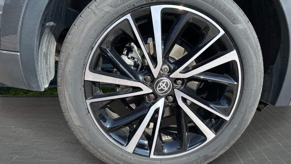 TOYOTA C-HR C-HR 1.8 Hybrid Executive