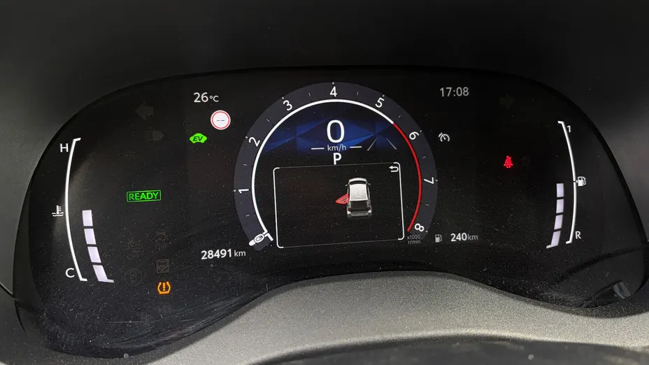 TOYOTA Yaris Yaris Hybrid 1.5 Style