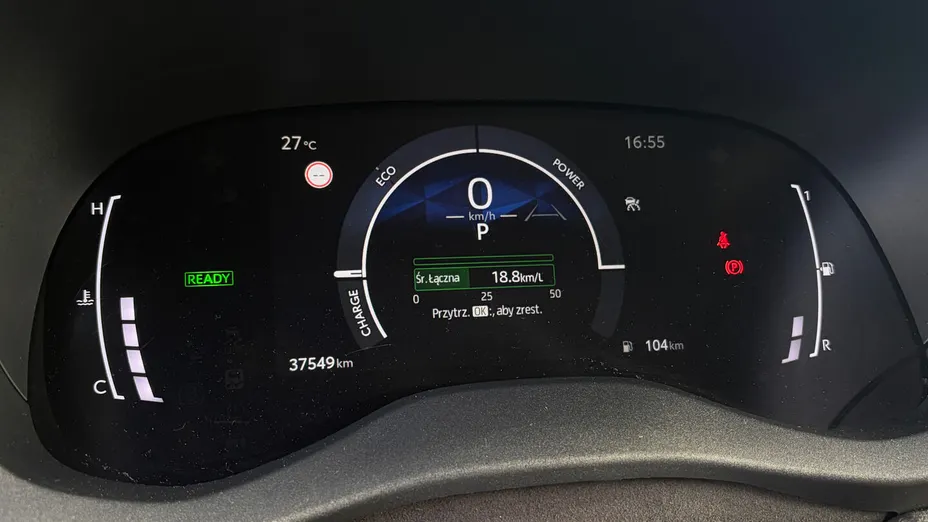 TOYOTA Yaris Cross Yaris Cross Hybrid 1.5 Style