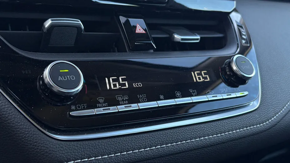 TOYOTA Corolla Corolla 1.8 Hybrid Comfort