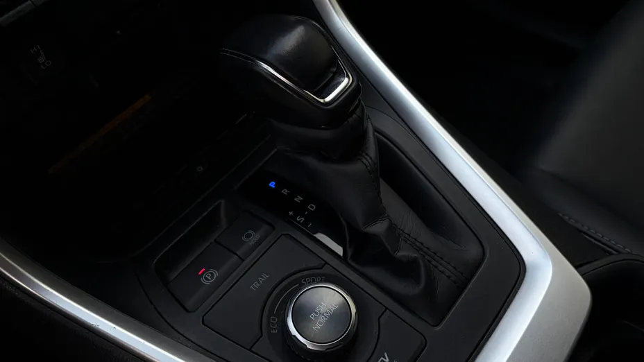 TOYOTA RAV4 RAV4 2.5 Hybrid Black Edition by JBL 4x4