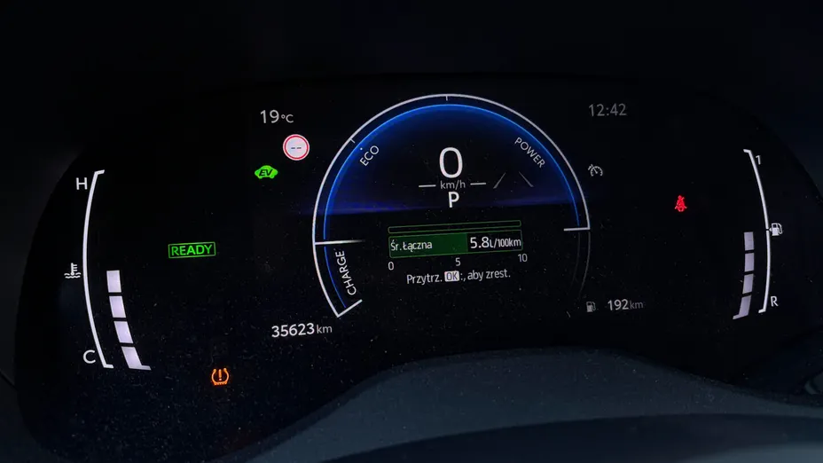 TOYOTA Yaris Yaris Hybrid 1.5 Style