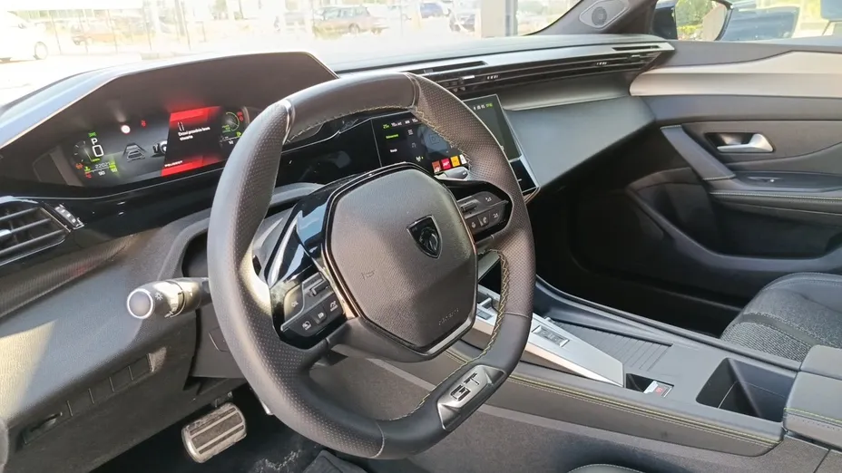 PEUGEOT 308 308 1.2 mHEV GT S&S e-DCS6