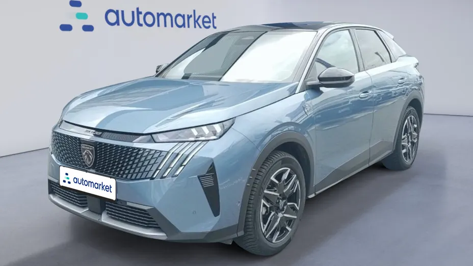 PEUGEOT 3008 3008 1.2 PureTech mHEV GT e-DCS6