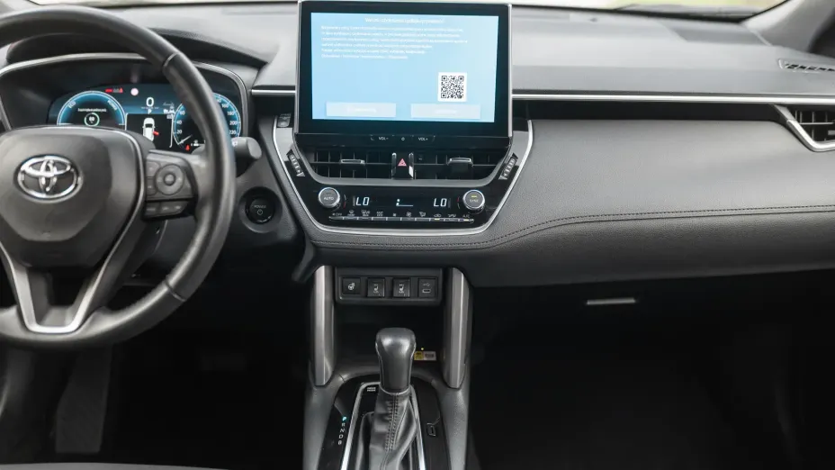 TOYOTA Corolla Cross Corolla Cross 2.0 Hybrid Style