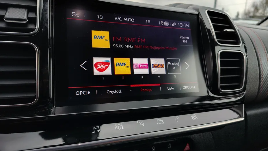 CITROEN C5 Aircross C5 Aircross 1.2 PureTech Feel