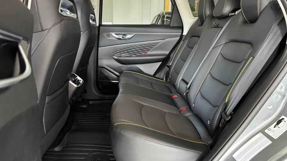 BAIC Beijing 5 Beijing 5 1.5T Comfort DCT Nowy
